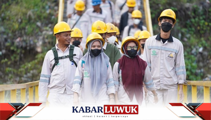 Dorong Serapan Tenaga Kerja, IMIP Pacu Perekonomian Sulteng