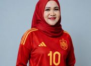 Sulianti Murad Jagokan Spanyol, Postingannya Dibanjiri Netizen