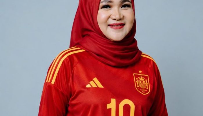 Sulianti Murad Jagokan Spanyol, Postingannya Dibanjiri Netizen