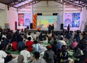 Senator Andhika Mayrizal Amir Gelar Nobar Final Piala Dunia 2026, Ratusan Warga Luwuk Padati Gelora