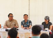 Promosikan Luwuk Melalui Lensa, DSLNG dan Pemkab Banggai Gelar “Memotret Kota”