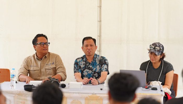 Promosikan Luwuk Melalui Lensa, DSLNG dan Pemkab Banggai Gelar “Memotret Kota”