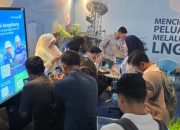 DSLNG Dukung Bursa Kerja Banggai, Perkuat Talenta Lokal Menuju Dunia Kerja
