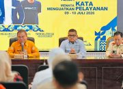 DSLNG Dukung ASN Banggai Perkuat Kemampuan Komunikasi Publik