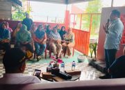 Anggota DPRD Banggai Suwardi Gelar Reses, Serap Aspirasi Masyarakat di Luwuk Utara