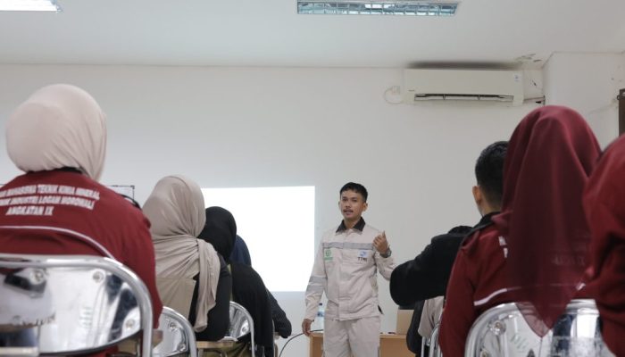 IMIP Gagas Program Praktisi Mengajar, Jembatani Dunia Industri dan Akademik