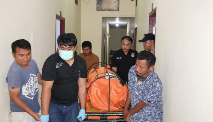 Pria Asal Luwuk Timur Ditemukan Tewas di Kamar Hotel