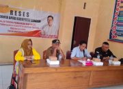Reses di Masama dan Lamala, Lutfi Serap Aspirasi Masyarakat