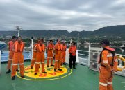 Sejumlah Wisatawan Asing Hilang Kontak di Teluk Tomini, Tim SAR Bergerak Lakukan Pencarian