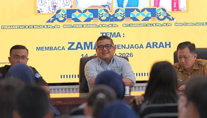 DSLNG Dorong Generasi Muda Banggai Bijak Bermedia dan Perkuat Semangat Kebangsaan
