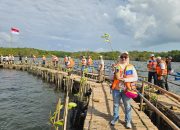 Hari Mangrove Sedunia, IMIP Dukung Penanaman 1 Juta Mangrove di 37 Provinsi