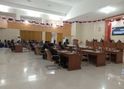 Lima Fraksi DPRD Banggai Laut Setujui Pertanggungjawaban APBD 2025