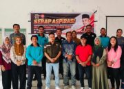 Anggota DPRD Munawan M Mude Komitmen Kawal Aspirasi Warga Tintingo di Parlemen