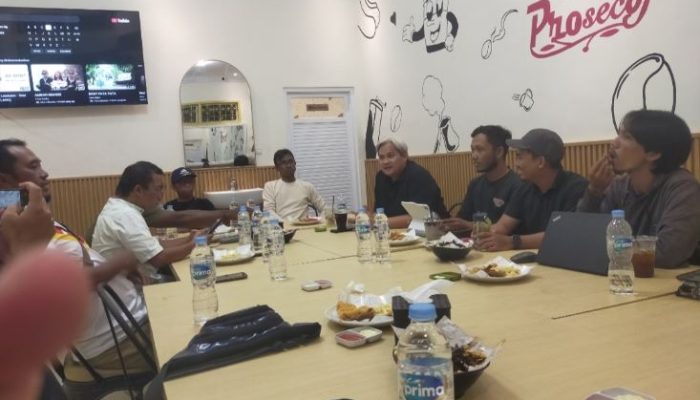 Perkuat Sinergi, Pertamina EP Donggi Matindok dan Jurnalis Banggai Gelar Ngopi Bareng