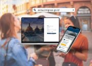 Mudah dan Praktis, Imigrasi Banggai Bagikan Panduan eVisa Penjamin