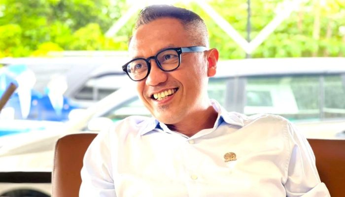 Syarifudin Hafid Soroti Implementasi K3 di kawasan IHIP