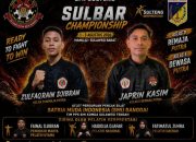 Dua Atlet PPS SMI Banggai Ikuti Sulbar Championship, Targetkan Juara untuk Harumkan Nama Daerah