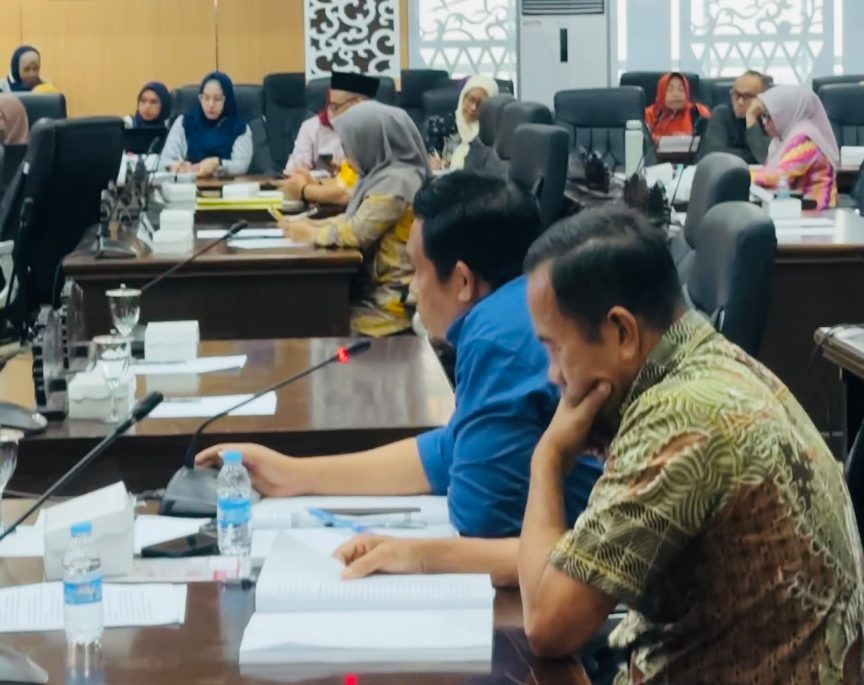 Aleg Gerindra Banggai Suwardi Minta Pemda Banggai Segera Bayarkan Gaji PPL Swadaya Dinas TPHP
