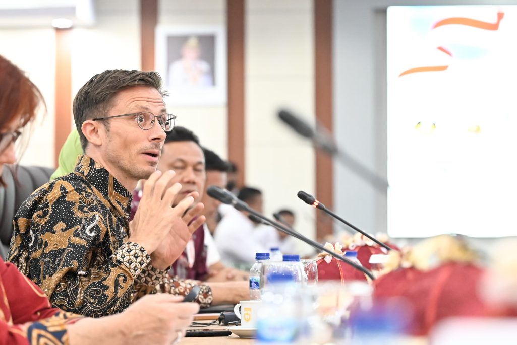 Sulteng dan Jerman Perkuat Kerja Sama Ekonomi Berkelanjutan, Bidik Sektor Perkebunan, Pertanian hingga Mineral