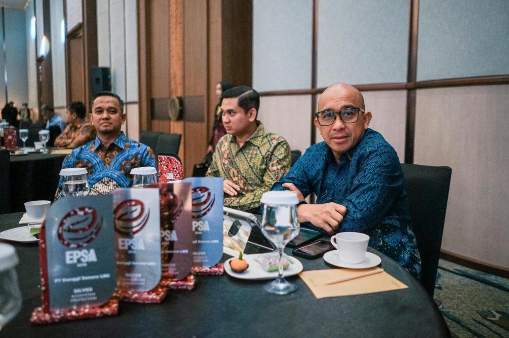 DSLNG Raih Tujuh Penghargaan EPSA 2026, Tegaskan Komitmen pada Inovasi dan Keberlanjutan
