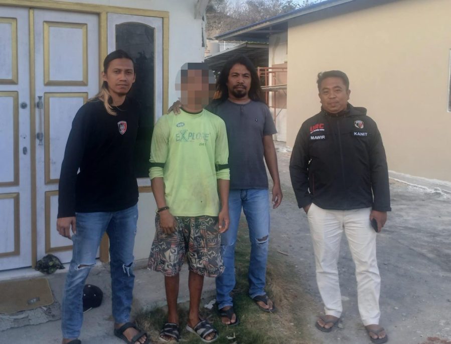 Rudapaksa Anak Tiri Hingga Hamil, Seorang Pria di Luwuk Ditangkap Polisi