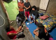Polresta Banggai Gagalkan Peredaran 17 Paket Sabu di Nambo