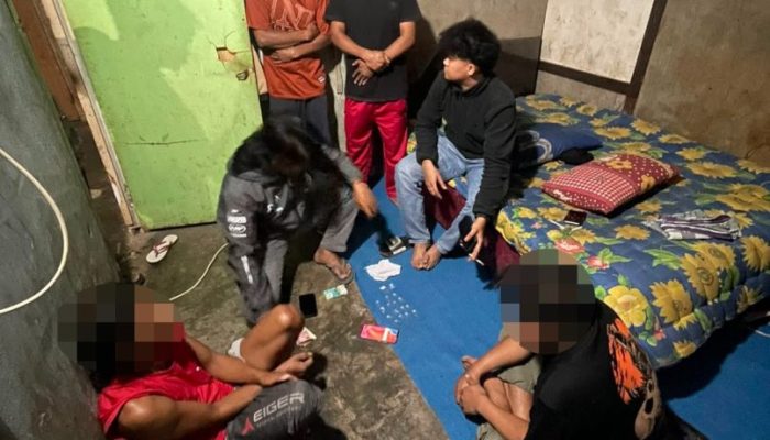 Polresta Banggai Gagalkan Peredaran 17 Paket Sabu di Nambo