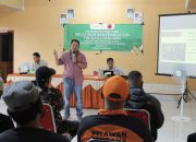 IMIP Perkuat Kapasitas Warga Bahodopi Hadapi Potensi Bencana