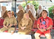 Meriahkan HUT ke-81 RI, Wagub Reny Jadikan Sepak Bola Dangdut Ajang Silaturahmi ASN