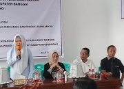 Waket 1 DPRD Banggai Minta Sosialisasi Ranperda Dimasifkan, Soroti Coffee Shop OPD