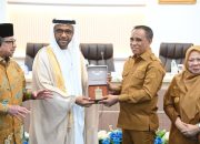 Sulteng dan UEA Bahas Investasi Strategis, Fokus Energi Terbarukan dan Pengembangan Ekonomi Hijau