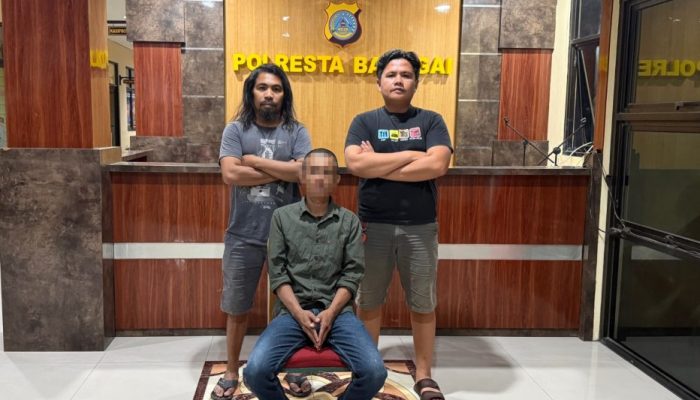 Ribut Masalah Parkir di Karaton, Polisi Amankan Pelaku Penganiayaan