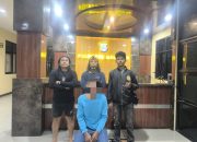 Resahkan Warga, Polisi Bekuk Pelaku Pencurian Ternak Sapi di Masama