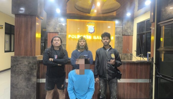 Resahkan Warga, Polisi Bekuk Pelaku Pencurian Ternak Sapi di Masama