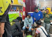 Emak-emak Diduga Pengedar Sabu di Luwuk Banggai Ditangkap Polisi