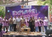 DSLNG Goes to Campus Hadir di COMIC 5 Untad, Perkuat Sinergi Industri dan Kampus
