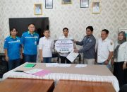 PT PAU Beri Bantuan Permodalan BUMDes Uso