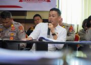 Polresta Banggai Ungkap Tingginya Kasus Narkotika di Tahun 2026, Minta Warga Berani Lapor