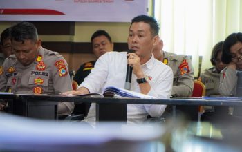 Polresta Banggai Ungkap Tingginya Kasus Narkotika di Tahun 2026, Minta Warga Berani Lapor