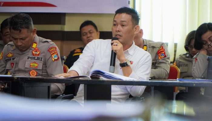 Polresta Banggai Ungkap Tingginya Kasus Narkotika di Tahun 2026, Minta Warga Berani Lapor
