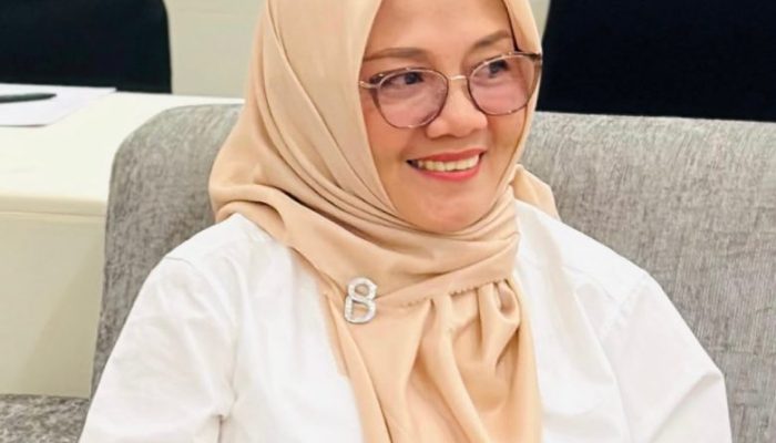 Aleg Gerindra Masnawati Dorong Pemerintah Tingkatkan Honor Petugas Damkar Banggai