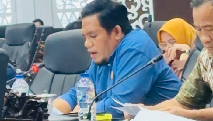 Komisi III DPRD Banggai Minta Pemda Segera Bayarkan Gaji PPL Swadaya Dinas TPHP