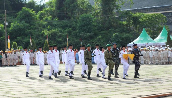 Merangkul Keberagaman, IMIP Rayakan HUT ke-81 RI