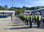PT PAU Gelar Upacara Kemerdekaan RI Ke-81