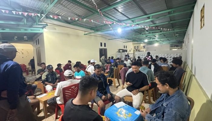 Semarak HUT RI ke 81, Suwardi: Haper Cup II Merawat Silaturahmi dan Kebersamaan