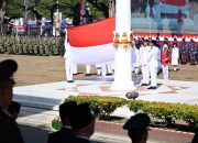 Detik-detik Proklamasi HUT ke-81 RI di Sulteng Berlangsung Khidmat, Semangat Kemerdekaan Terus Dijaga