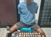 Polresta Banggai Gagalkan Penyelundupan Narkoba Jenis Sabu Jaringan Palu-Luwuk
