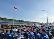 Semarak HUT ke-81 RI, DSLNG Gelar Beragam Lomba dan Perkuat Semangat Kebersamaan
