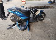 Lakalantas di Luwuk Utara, Anak 15 Tahun Tewas di TKP