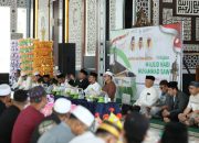 Mengokohkan Kebersamaan, PT IMIP Gelar Maulid Nabi 1448 H